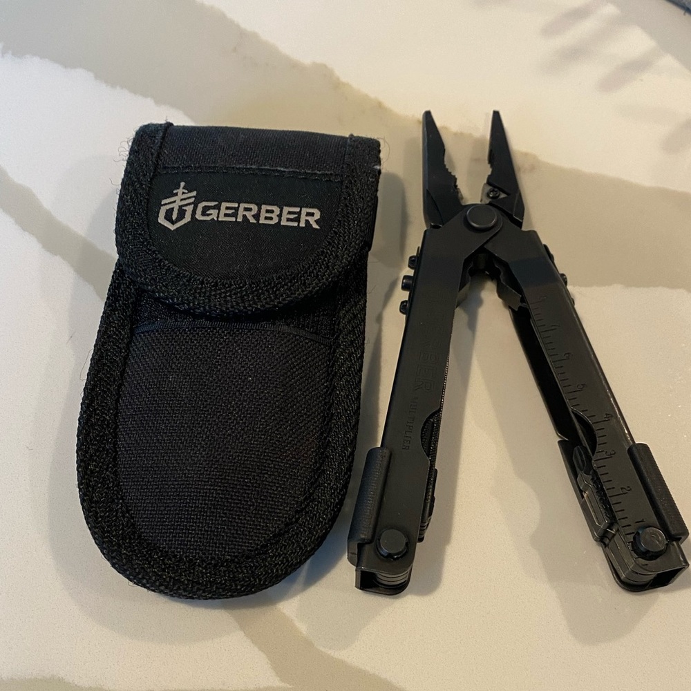 Gerber Multi Plier
